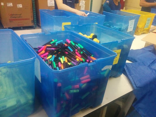 Mission Bon Accueil / Welcome Hall Mission by null