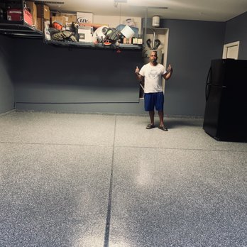 The Epoxy Garage Guy - Great work - Flooring Near Me The Epoxy Garage Guy - Great work - Flooring Near Me