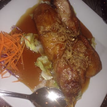 Raan Thai - Duck special - Thai Near Me - Smithtown, New York
