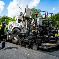 RA Smith Asphalt Paving Contractors