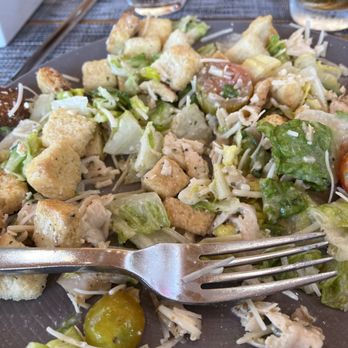 The Kitchen By Wolfgang Puck - Chicken Caesar Salad - Pizza Near Me - Greer, South Carolina The Kitchen By Wolfgang Puck - Chicken Caesar Salad - Pizza Near Me - Greer, South Carolina