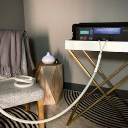 Sergent Wellness - We also offer PEMF therapy to reduce inflammation and optimize wellness.