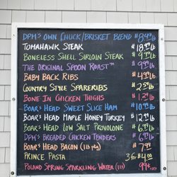 Dennis Public Market - Visited April 2023