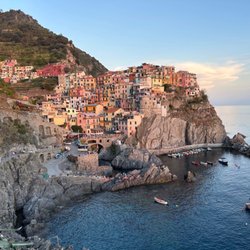 Nessun Dorma - View from table