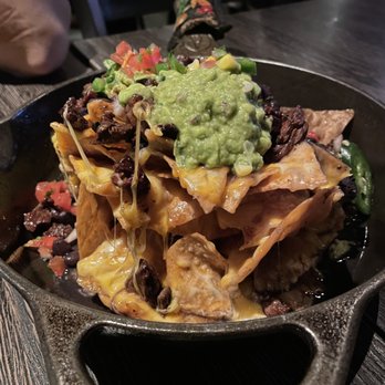 Tipsy Taco Bar - steak nachos - Soup Near Me - Mount Kisco, New York