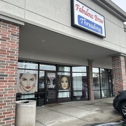 Fabulous Brow Threading