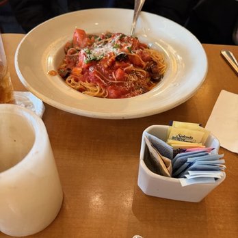 Mangia Bene Cucina - Spaghetti - Italian Near Me - Laguna Niguel, California