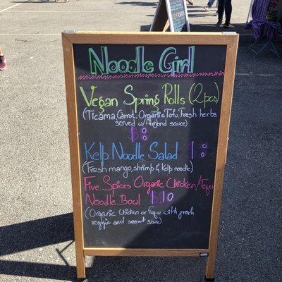 Noodle Girl Catering by null