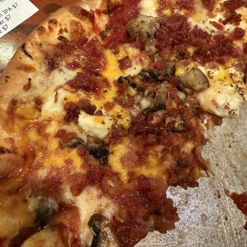 Bazbeaux Pizza - Quattro Formaggio - Pizza Near Me - Indianapolis, Indiana Bazbeaux Pizza - Quattro Formaggio - Pizza Near Me - Indianapolis, Indiana