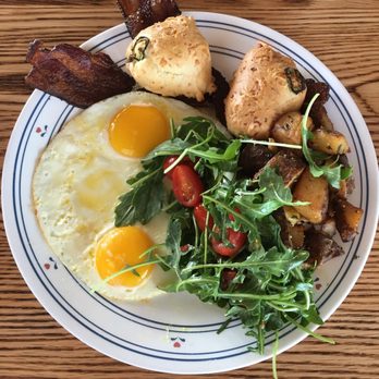 Whiskey Cake Kitchen & Bar - Farmer's breakfast - New American Near Me - Katy, Texas Whiskey Cake Kitchen & Bar - Farmer's breakfast - New American Near Me - Katy, Texas