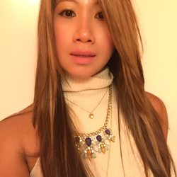 Dimension Salon - No other hair salon can get my hair as healthy and as fabulous as this. Thanks Lily!