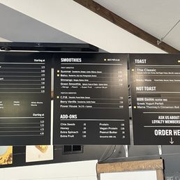 Livit Coffee - Menu - menu - Coffee & Tea Near Me - Walla Walla, Washington