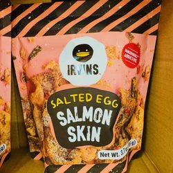 Grocery Outlet - Salted Egg Salom Skin