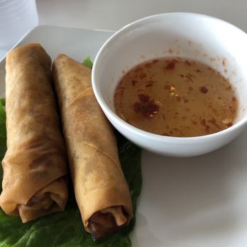 Pho Is For Lovers - Egg Rolls - Vietnamese Near Me - Dallas, Texas