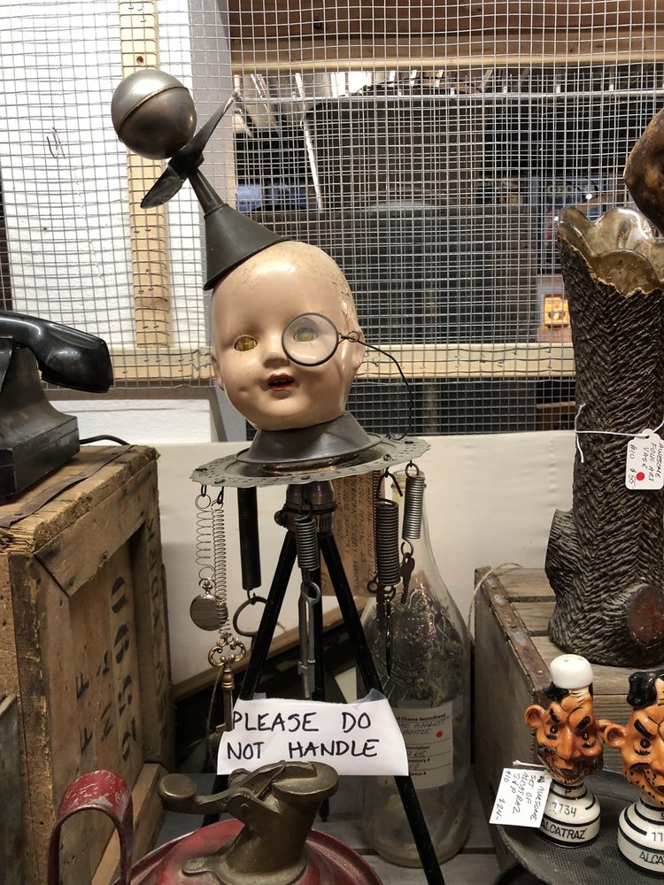 SECOND CHANCE...ANTIQUES & FURNITURE 1307 Hewitt Ave, Everett