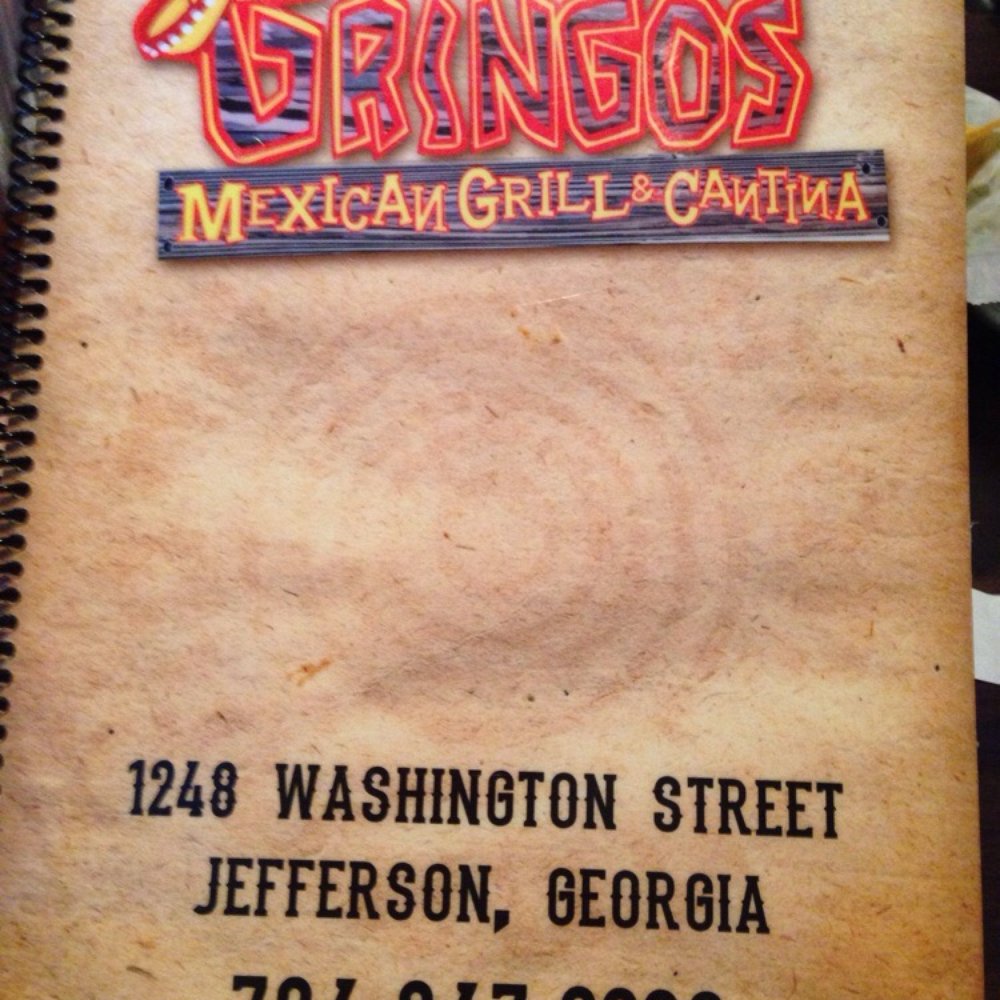 Gringo's - Me ur - Mexican Near Me - Jefferson, Georgia Gringo's - Me ur - Mexican Near Me - Jefferson, Georgia