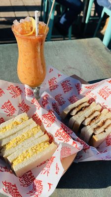 The Sando Truck by null