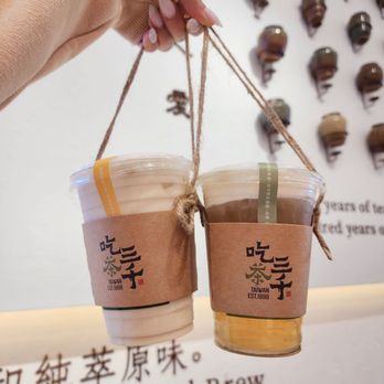Chicha San Chen - Bubble Tea Near Me - Austin, Texas Chicha San Chen - Bubble Tea Near Me - Austin, Texas