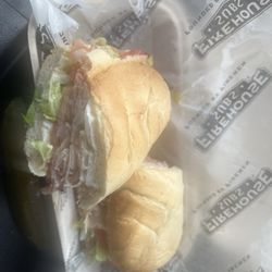 Firehouse Subs - Italian Sub
