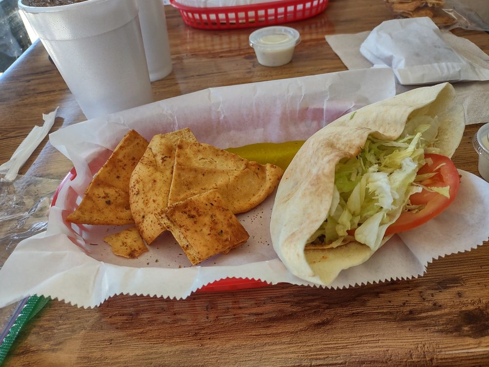 Pak A Pocket Fort Worth Menu
