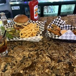 The Rush Bar and Grill