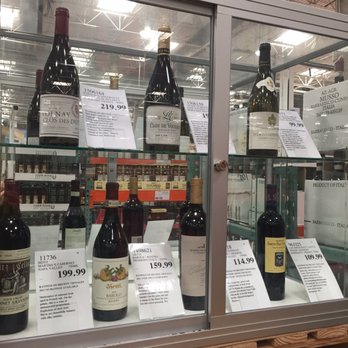 Costco - Wine Bottles over $150-$220 - Wholesale Stores Near Me - San Francisco, California
