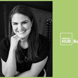 Graymake Consulting - Anne Hilb is an organizational development and workplace culture expert. She regularly hosts community talks and dialogues.