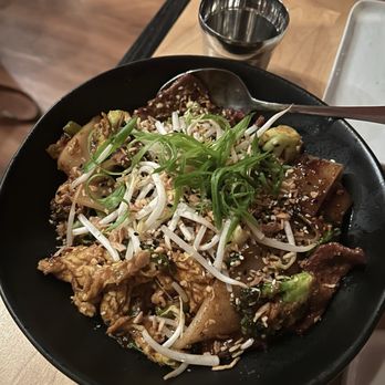 DanDan - Beef Chow Fun - Asian Fusion Near Me - Milwaukee, Wisconsin