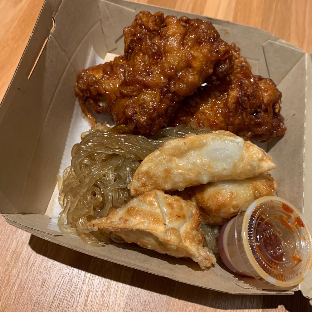 Crunchik'n - Tenders and Small Side Lunch Combo - Korean Near Me - Philadelphia, Pennsylvania Crunchik'n - Tenders and Small Side Lunch Combo - Korean Near Me - Philadelphia, Pennsylvania