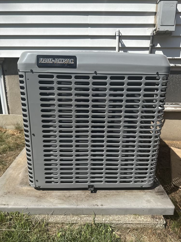 Slide of Friendly Plumbing Heating & Cooling