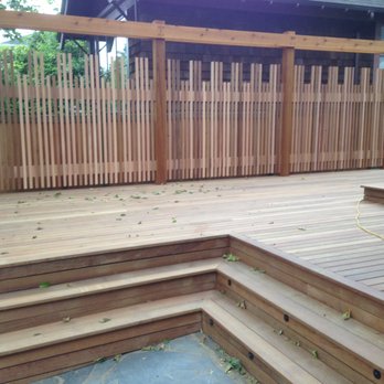 Forest Construction - Custom Ipe hardwood deck done in Queen Anne Seattle - Decks & Railing Near Me - Bothell, Washington Forest Construction - Custom Ipe hardwood deck done in Queen Anne Seattle - Decks & Railing Near Me - Bothell, Washington