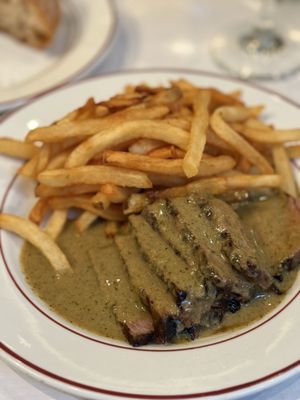 Le Relais de Venise L'Entrecôte by null