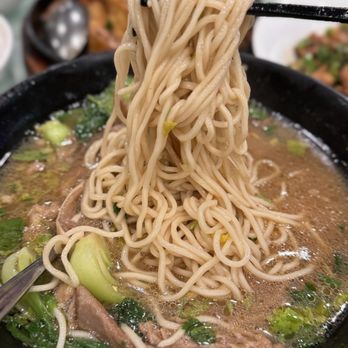 Yuan Bistro - Beef braised noodle soup - Chinese Near Me - Milpitas, California Yuan Bistro - Beef braised noodle soup - Chinese Near Me - Milpitas, California