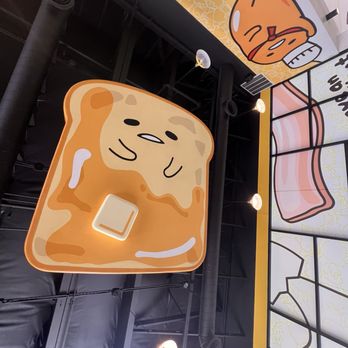 Gudetama Cafe - Cafes Near Me - Buena Park, California