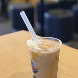 McDonald’s - Classic Brown Sugar Milk Tea McFloat