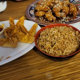 Sesame Chicken