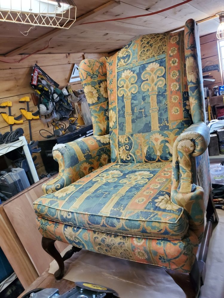 StClair  Furniture  Refinishing - upholstery in Amsterdam, NY