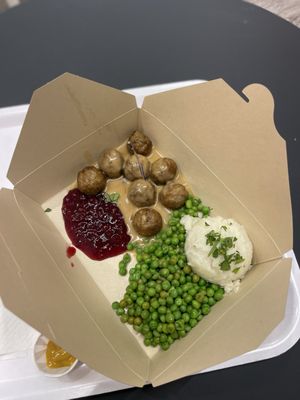 IKEA Swedish Deli by null