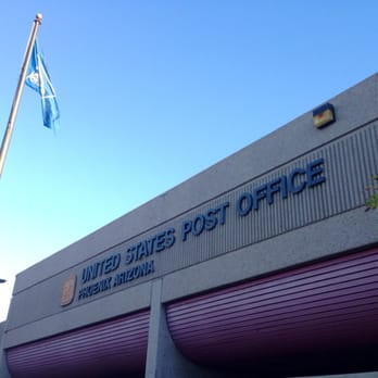 US Post Office - Post Offices Near Me - Phoenix, Arizona