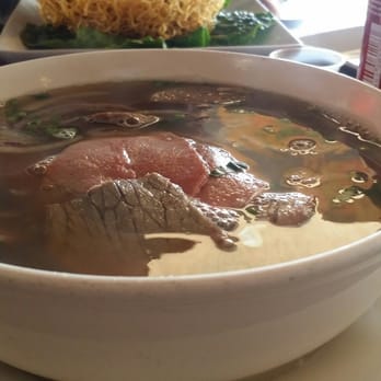 Pho Avina - Pho. Try it. I liked it. Could have used more tendon. - Vietnamese Near Me - Glendale, Arizona