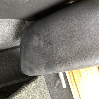 Elite Window Tinting - Drips onto items in trunk - Home Window Tinting Near Me - Santa Barbara, California