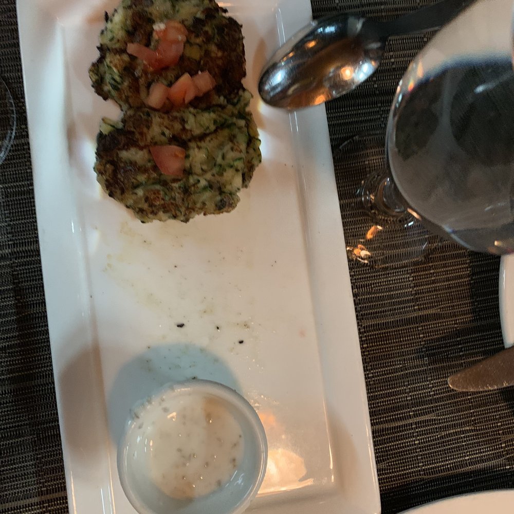 Mejana - Zucchini Fritters were outstanding! - Mediterranean Near Me - Arlington, Virginia Mejana - Zucchini Fritters were outstanding! - Mediterranean Near Me - Arlington, Virginia
