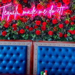 Mr tequila mexican restaurant - Cute decor