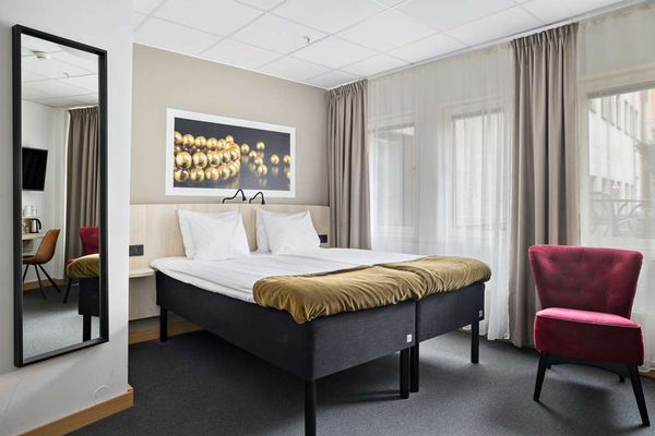 Best Western Hotel Svava by null