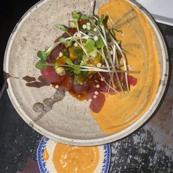 Double Knot - Tuna tartare - Sushi Bars Near Me - Philadelphia, Pennsylvania
