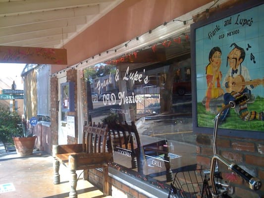 Frank & Lupe's Old Mexico by null