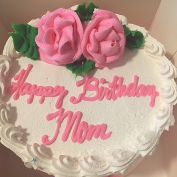 Circo's Pastry Shop - 7" Ice Cream Cake - Bakeries Near Me - Brooklyn, New York
