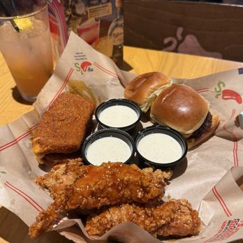 Chili's - Triple Dipper - Bars Near Me - Paramus, New Jersey