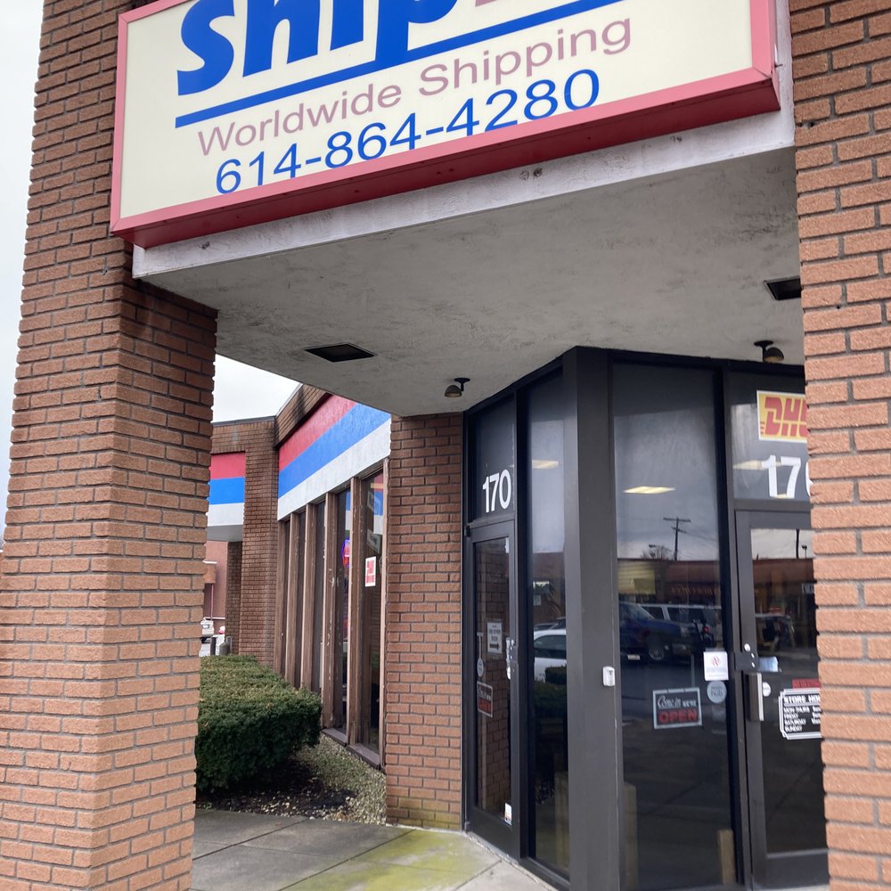 ShipEZ - Good location and friendly atmosphere - Shipping Centers Near Me - Whitehall, Ohio ShipEZ - Good location and friendly atmosphere - Shipping Centers Near Me - Whitehall, Ohio