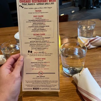 Cafe Ba-Ba-Reeba! - Spanish Near Me - Chicago, Illinois